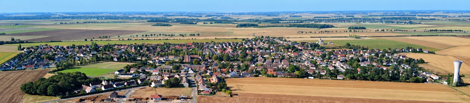 Mairie d'Amilly