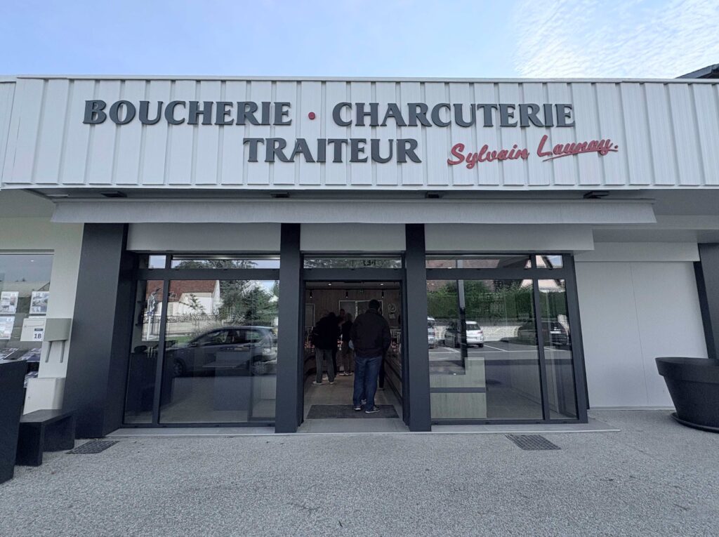 Boucherie Sylvain Launay