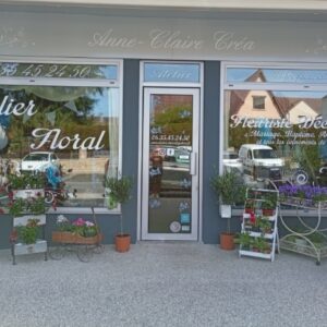 Anne-Claire Créa – Artisan fleuriste 