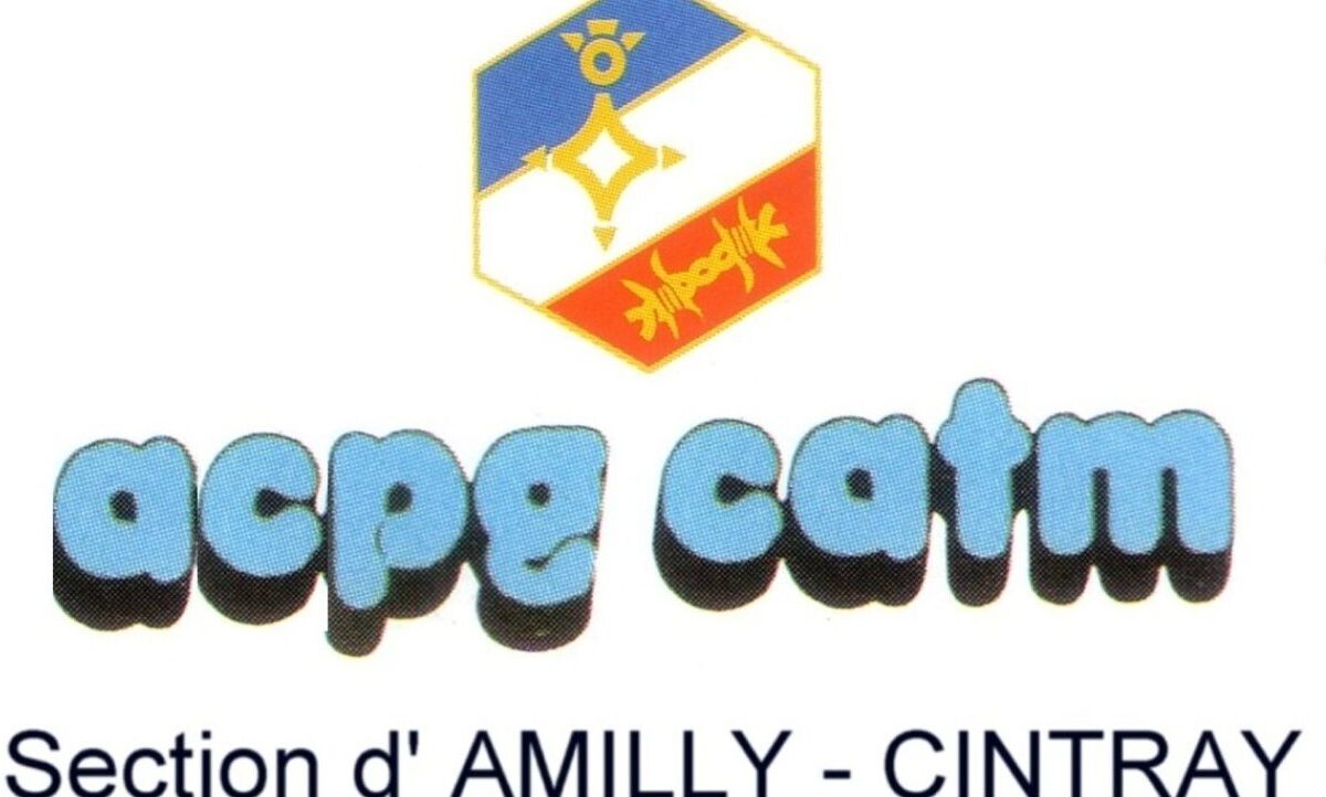 Association des Combattants Prisonniers de Guerre, Combattants d’Algérie-Tunisie-Maroc-OPEX – Section d’Amilly-Cintray
