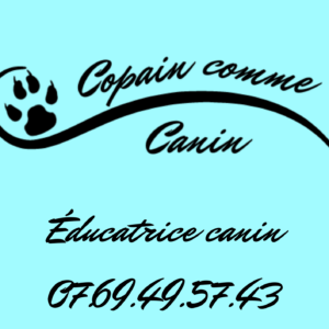 COPAIN COMME CANIN 