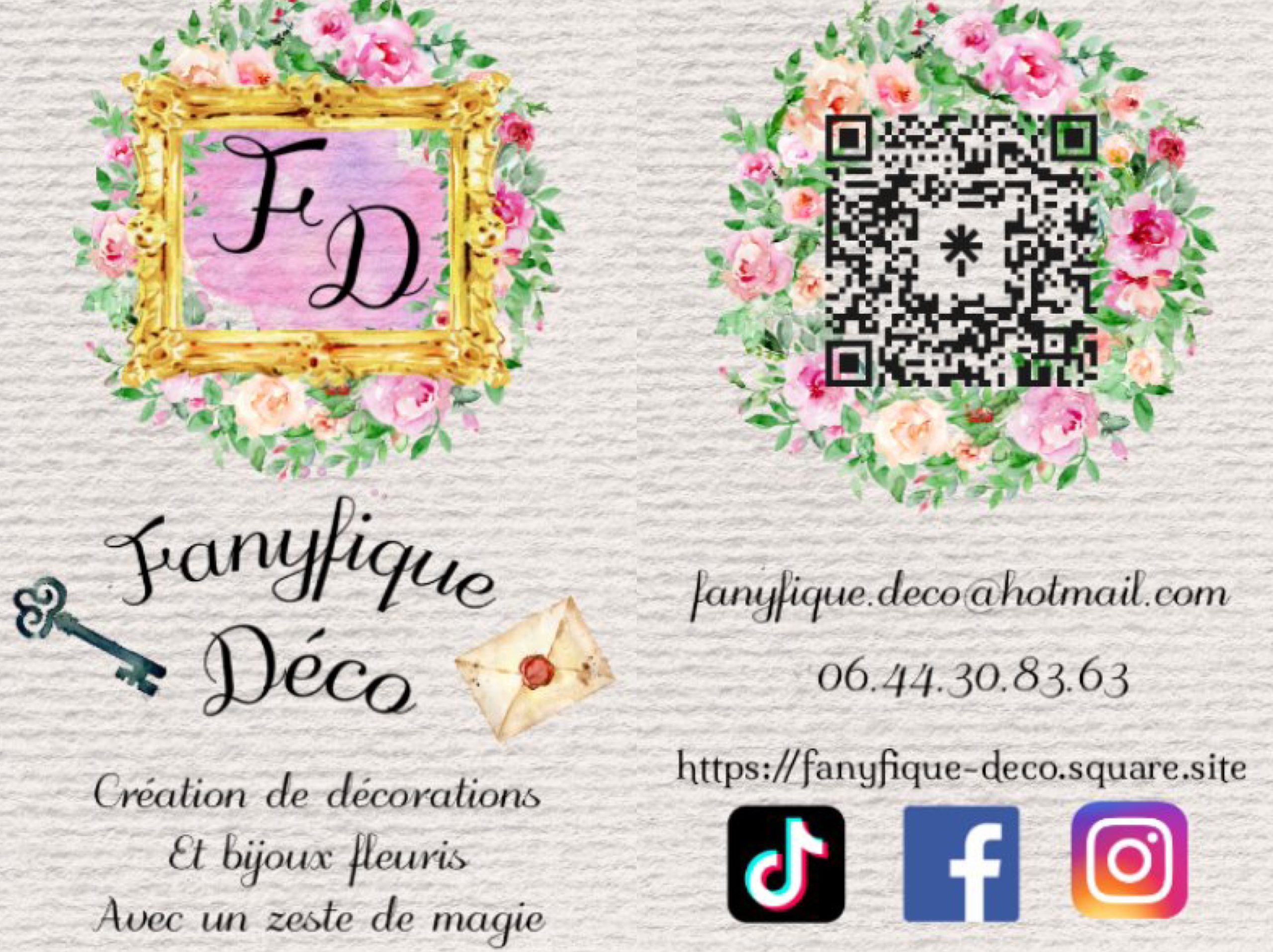 FANYFIQUE DÉCO